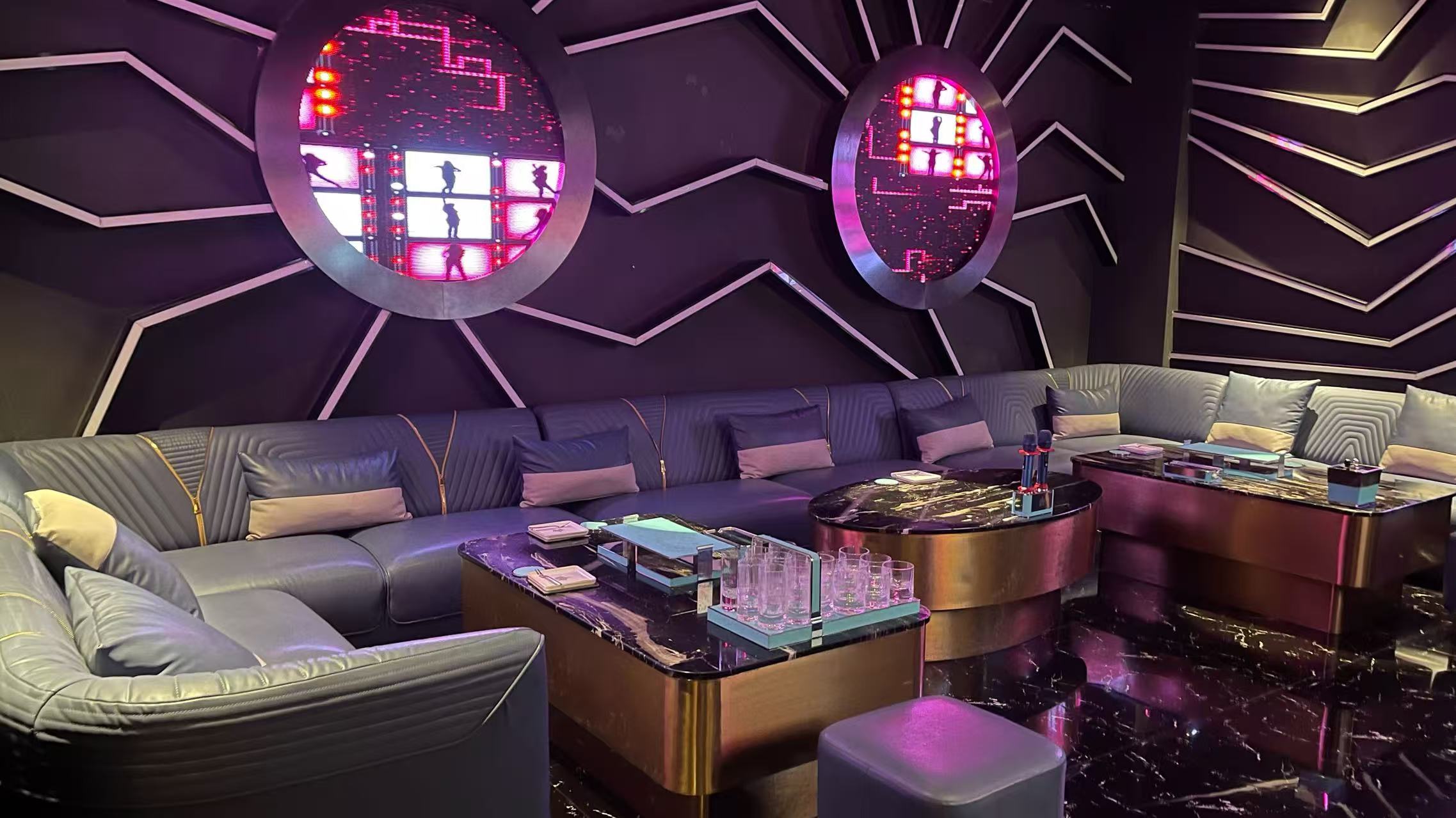 武威商务ktv，尽享商务娱乐 ver多豪华享受-民勤县ktv预定